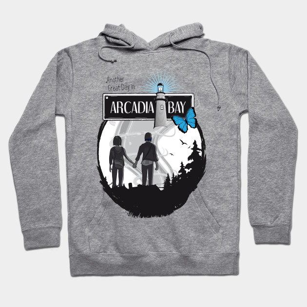 Life Is Strange Arcadia Bay